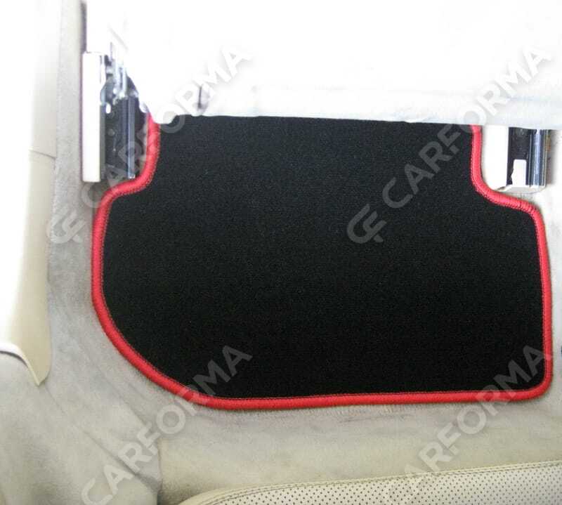 EVA коврики на Mercedes CL (C215) 1998&nbsp;-&nbsp;2006 в Хабаровске