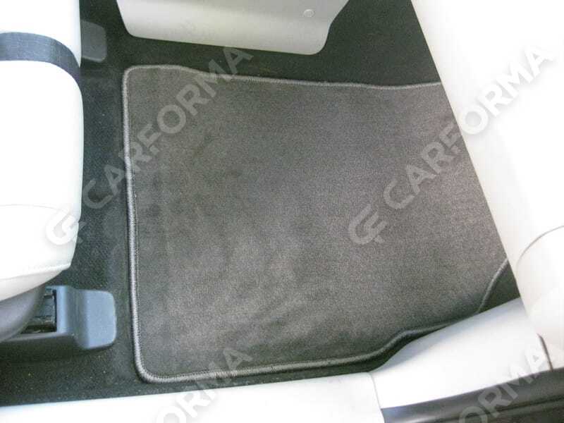 Коврики на Mazda CX7 2006&nbsp;-&nbsp;2012 в Хабаровске