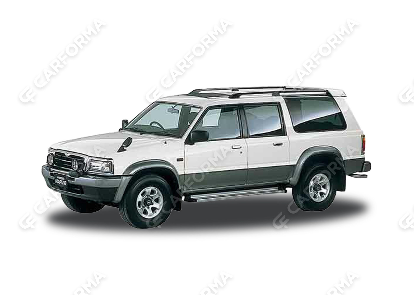 EVA коврики на Mazda Proceed Marvie 1991&nbsp;-&nbsp;1999