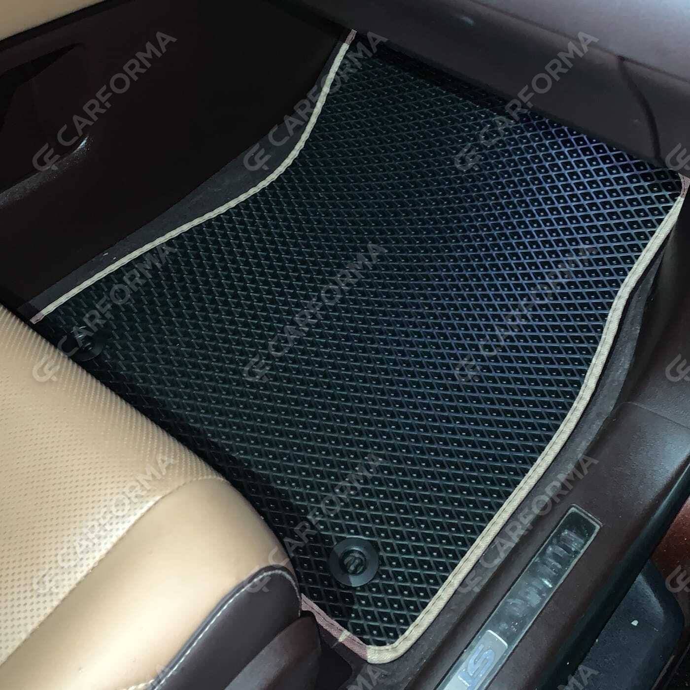 EVA коврики на Lexus RX IV 2015&nbsp;-&nbsp;2022 в Хабаровске