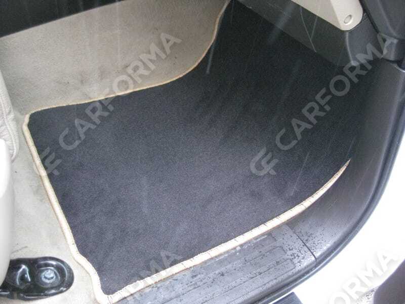 Коврики на Toyota Tundra II 2006&nbsp;-&nbsp;2022 в Хабаровске