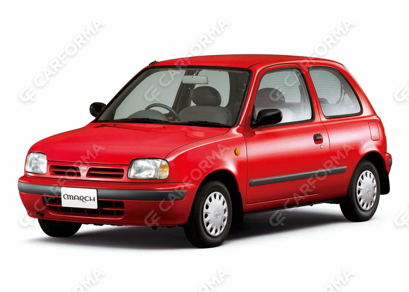 Коврики на Nissan March (K11) 1992&nbsp;-&nbsp;2002
