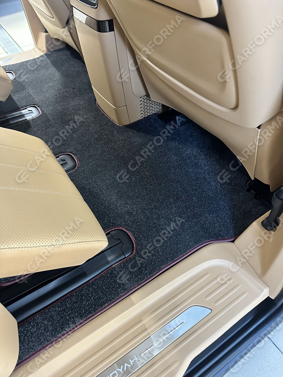 EVA коврики на Voyah Dream 2021&nbsp;-&nbsp;2026 в Хабаровске