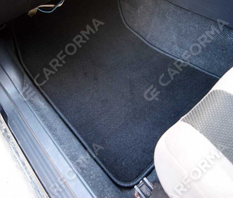 EVA коврики на Subaru Impreza II 2000&nbsp;-&nbsp;2007 в Хабаровске