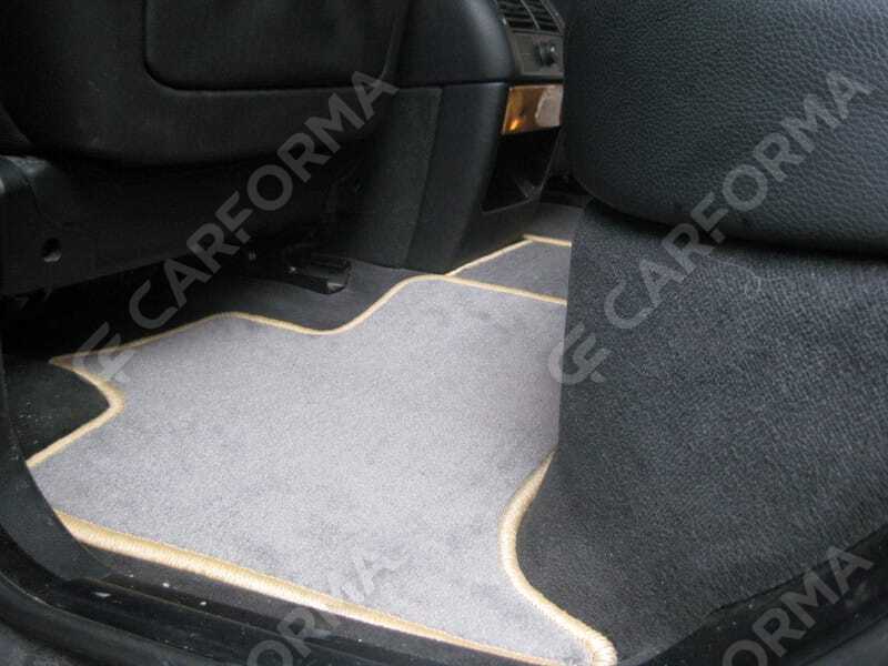 EVA коврики на BMW X5 (E53) 1999&nbsp;-&nbsp;2006 в Хабаровске