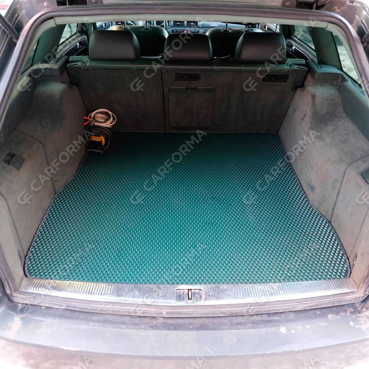 Коврики на Audi A6 Allroad quattro (C5) 2000&nbsp;-&nbsp;2006 в Хабаровске