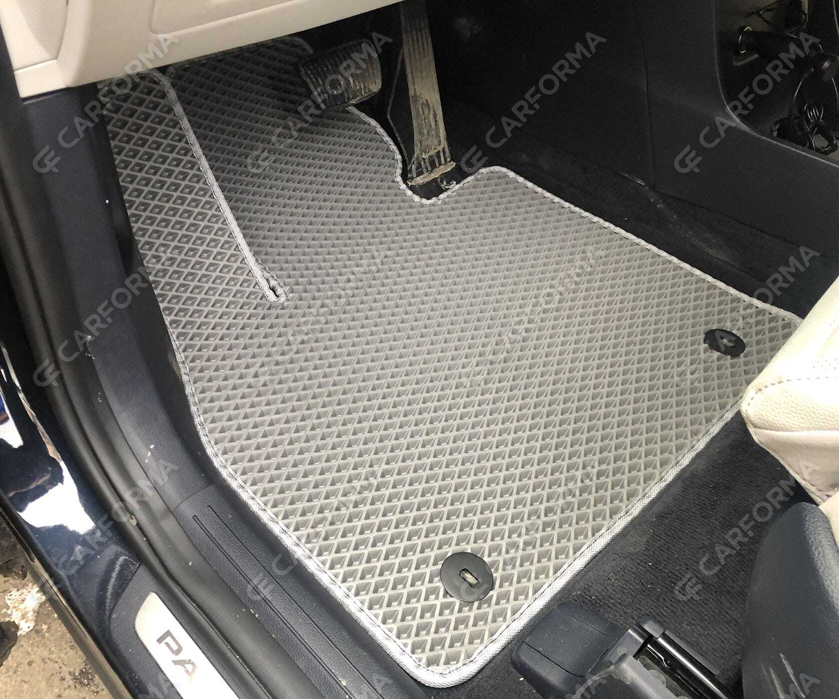 EVA коврики на Hyundai Palisade 2018&nbsp;-&nbsp;2026 в Хабаровске