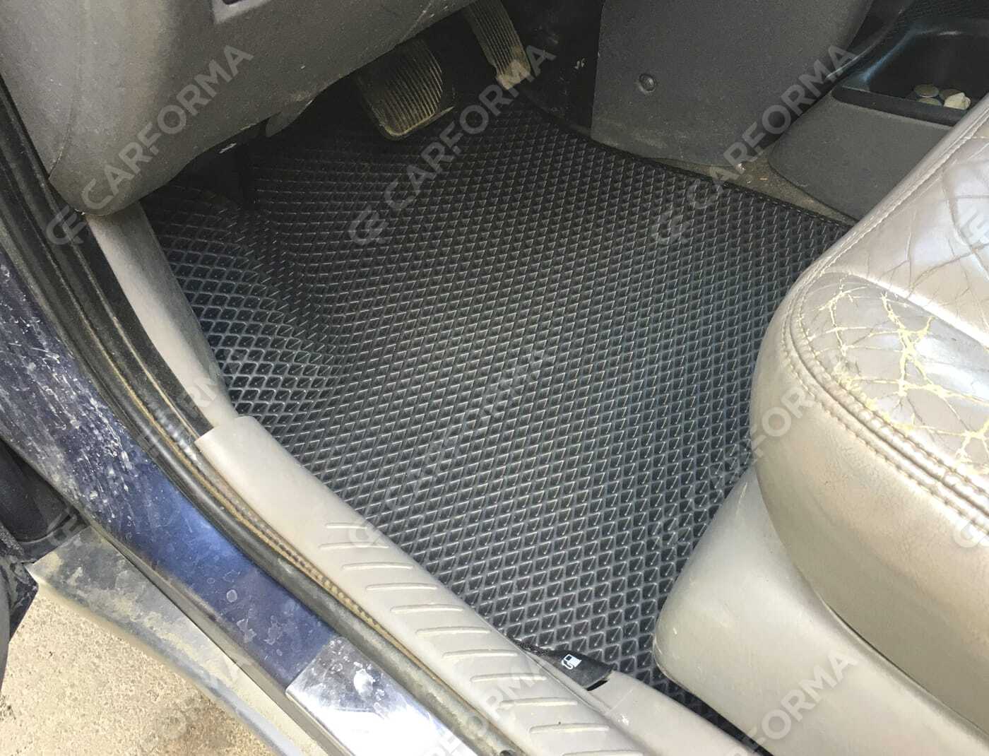 Коврики на Mazda Tribute 2000&nbsp;-&nbsp;2007 в Хабаровске