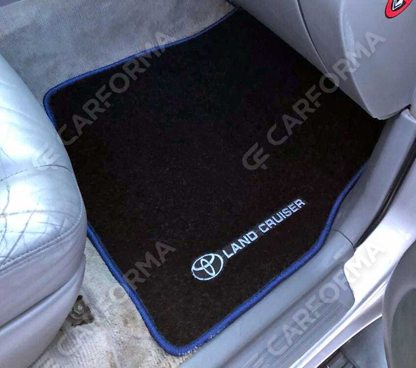 Коврики на Toyota Land Cruiser 100 1998&nbsp;-&nbsp;2007 в Хабаровске