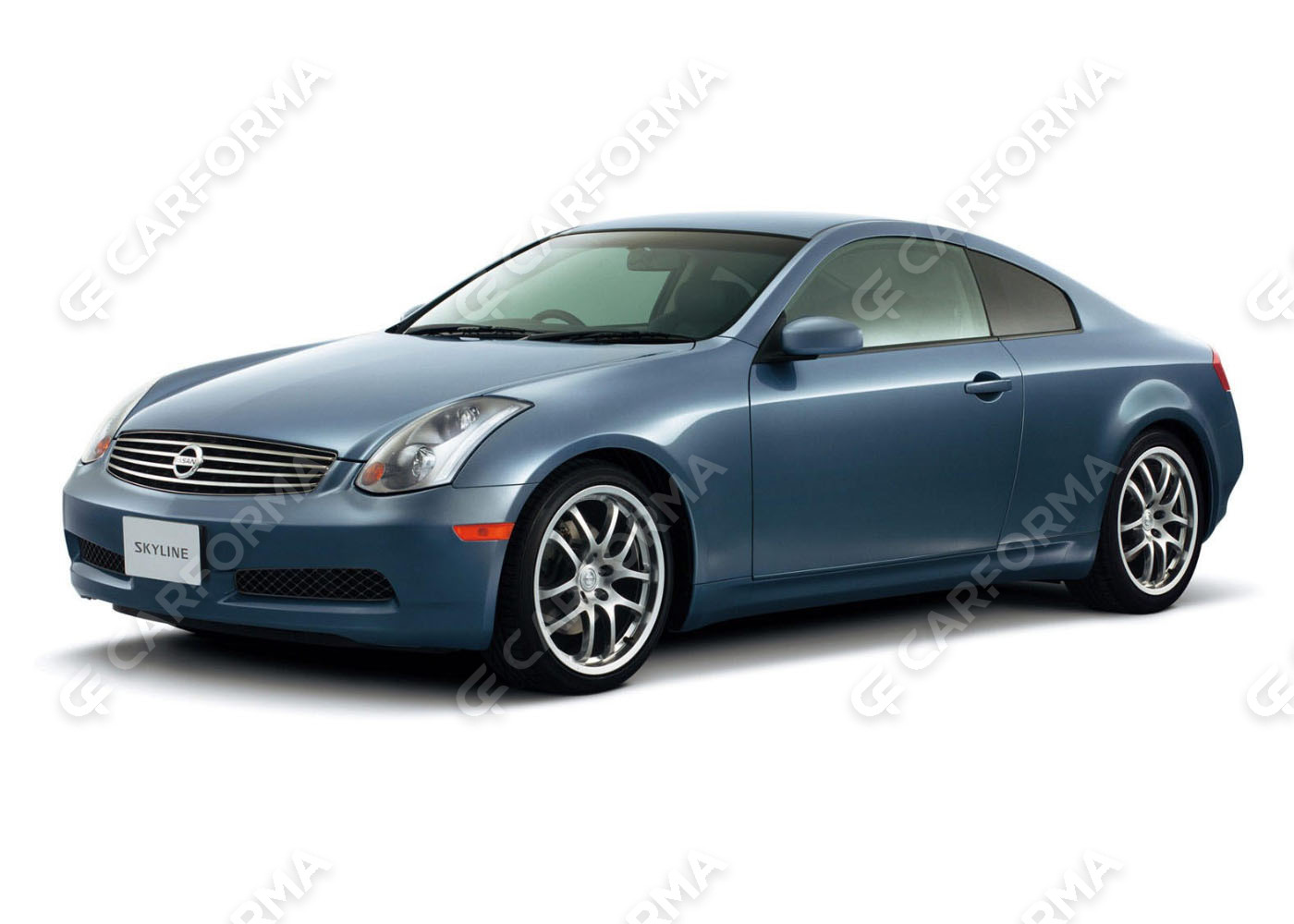 Коврики на Nissan Skyline (V35) 2001&nbsp;-&nbsp;2007