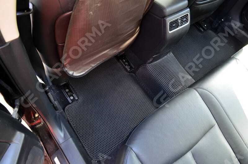 Ворсовые коврики на Nissan Teana III 2014&nbsp;-&nbsp;2020 в Хабаровске