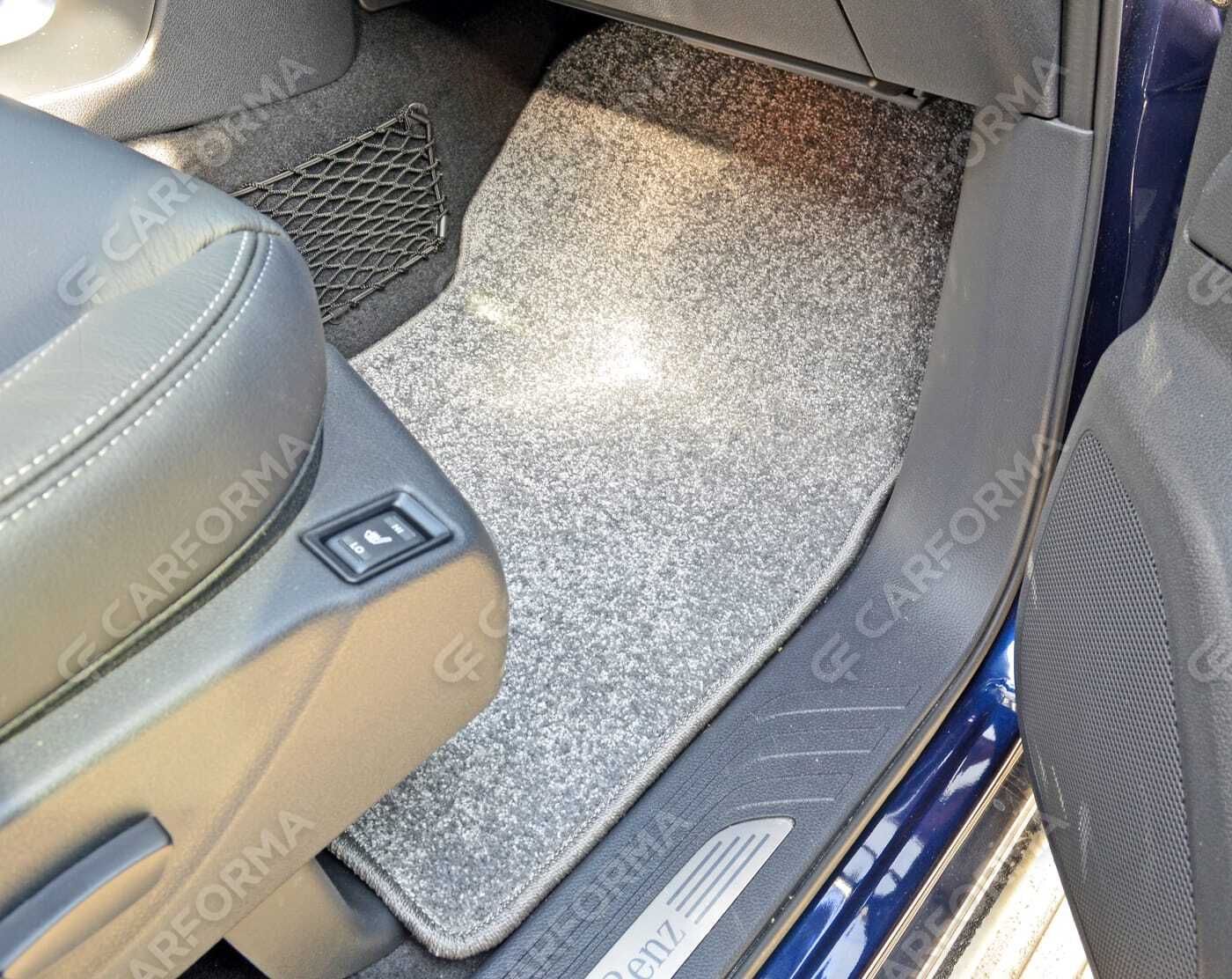 Коврики на Mercedes X-Class 2017&nbsp;-&nbsp;2020 в Хабаровске