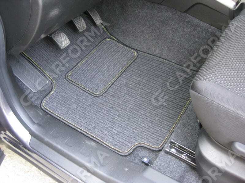 Коврики на Suzuki Grand Vitara III 2005&nbsp;-&nbsp;2016 в Хабаровске