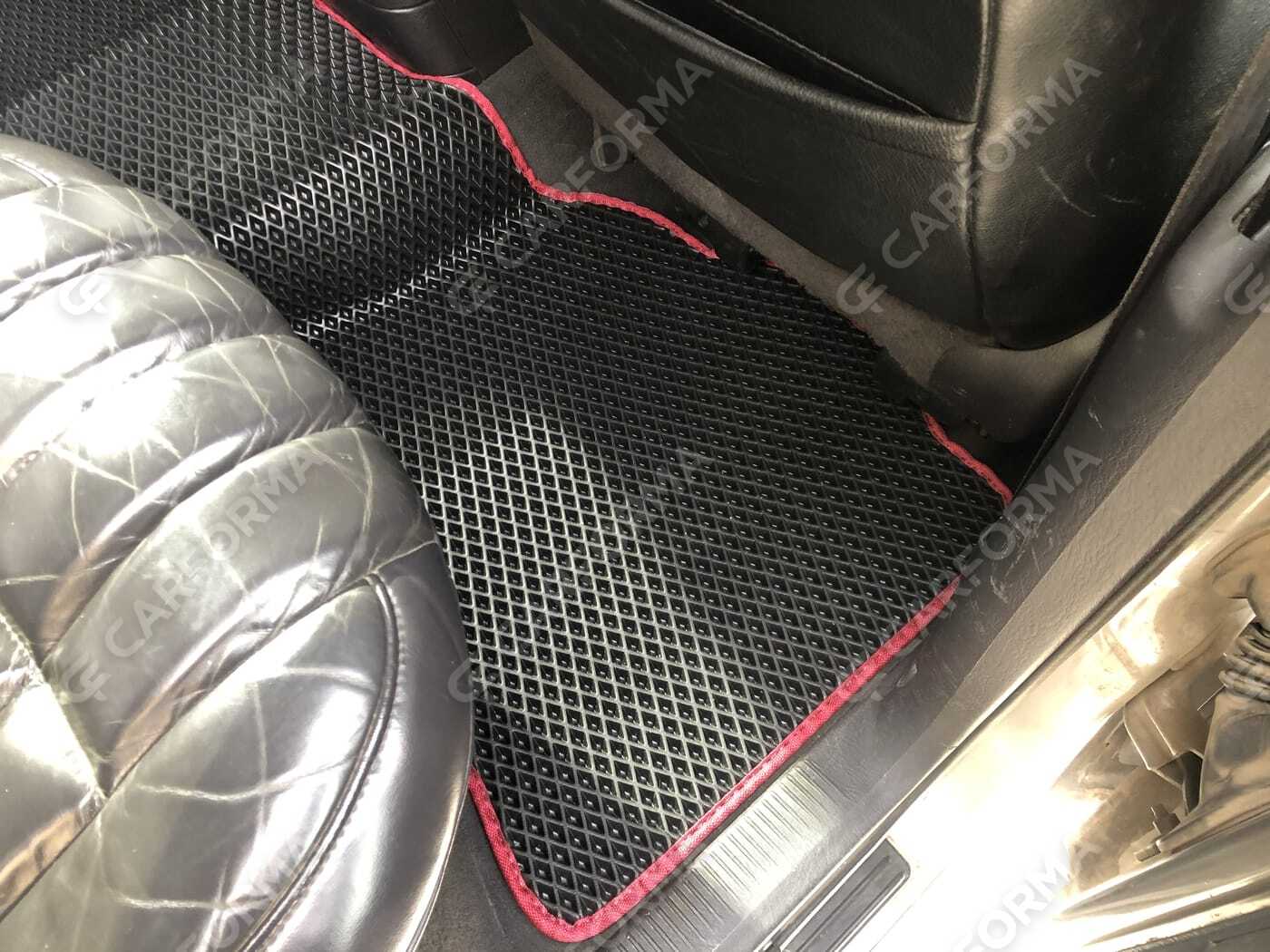 Коврики на Jeep Grand Cherokee (WJ) 1999&nbsp;-&nbsp;2004 в Хабаровске