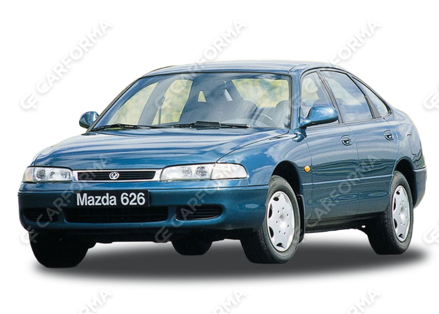 Коврики на Mazda 626 1991&nbsp;-&nbsp;1997