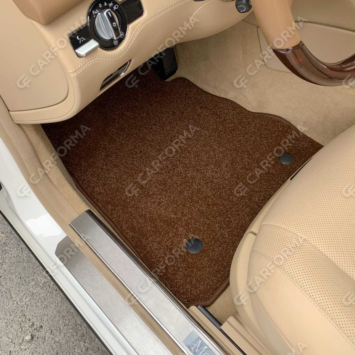 EVA коврики на Mercedes CL (C216) 2006&nbsp;-&nbsp;2014 в Хабаровске