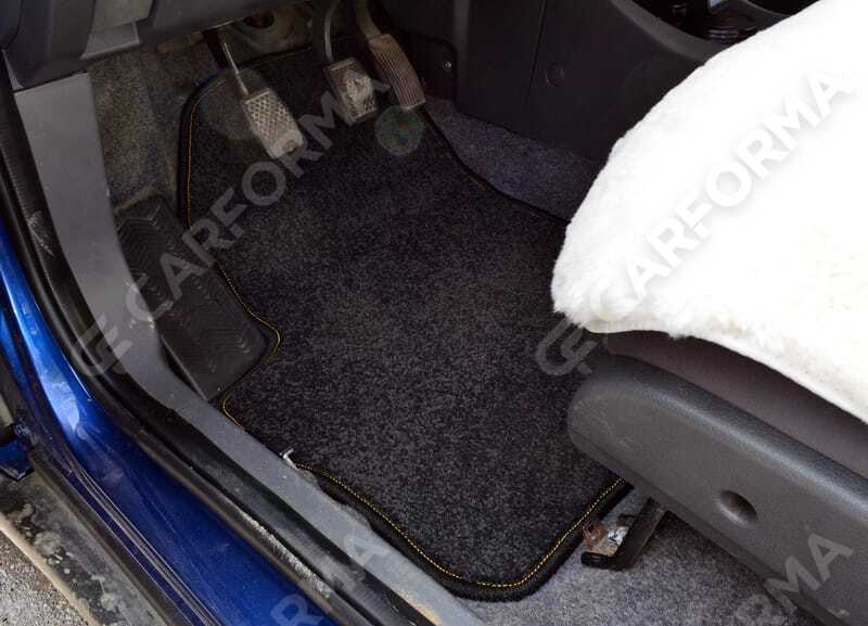 EVA коврики на Chery IndiS 2011&nbsp;-&nbsp;2016 в Хабаровске