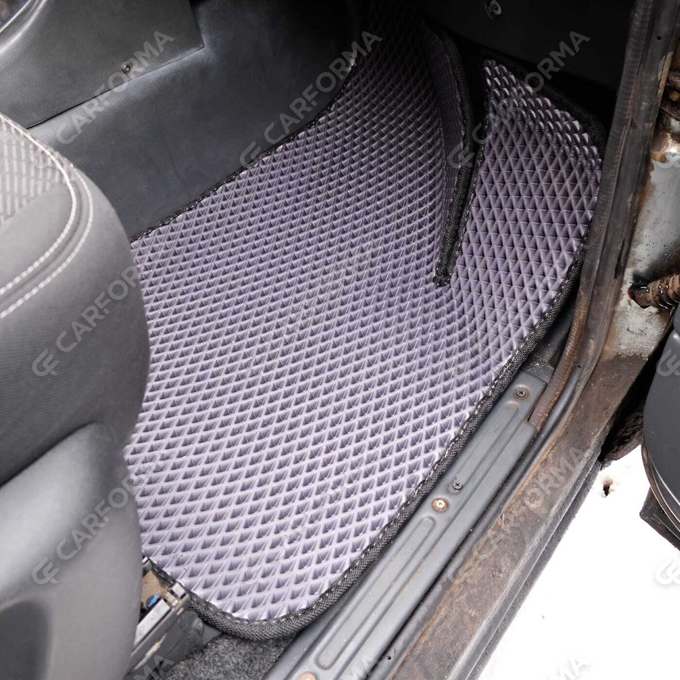 EVA коврики на Lada (ВАЗ) 2120 Надежда 1998&nbsp;-&nbsp;2006 в Хабаровске