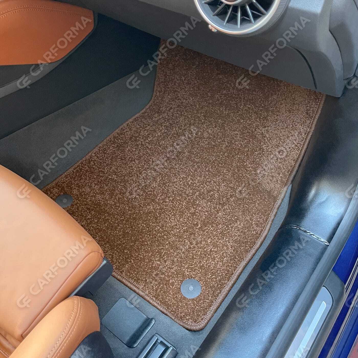 EVA коврики на Audi TT (8S) 2014&nbsp;-&nbsp;2023 в Хабаровске