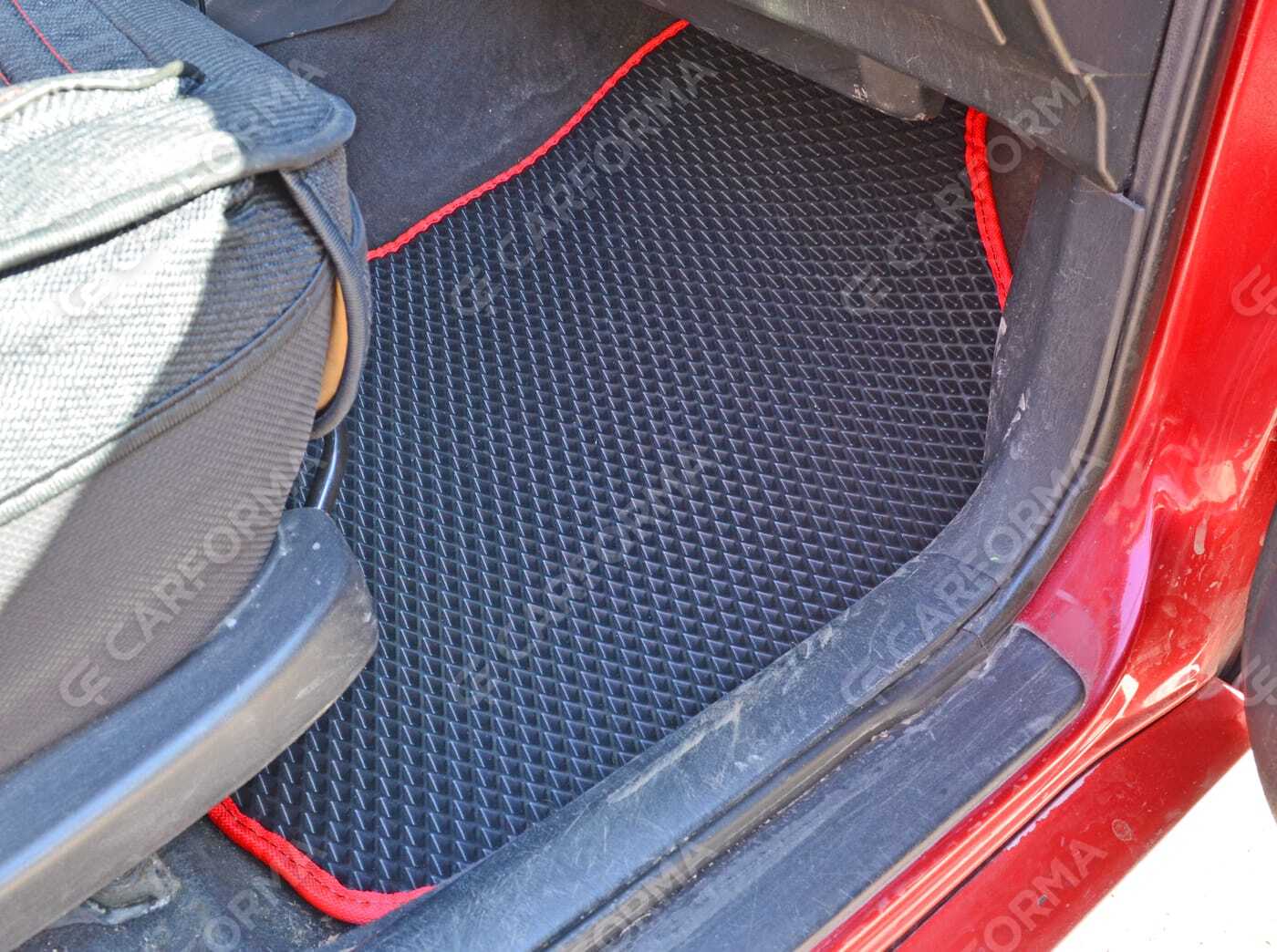 EVA коврики на Toyota Matrix I 2001&nbsp;-&nbsp;2008 в Хабаровске