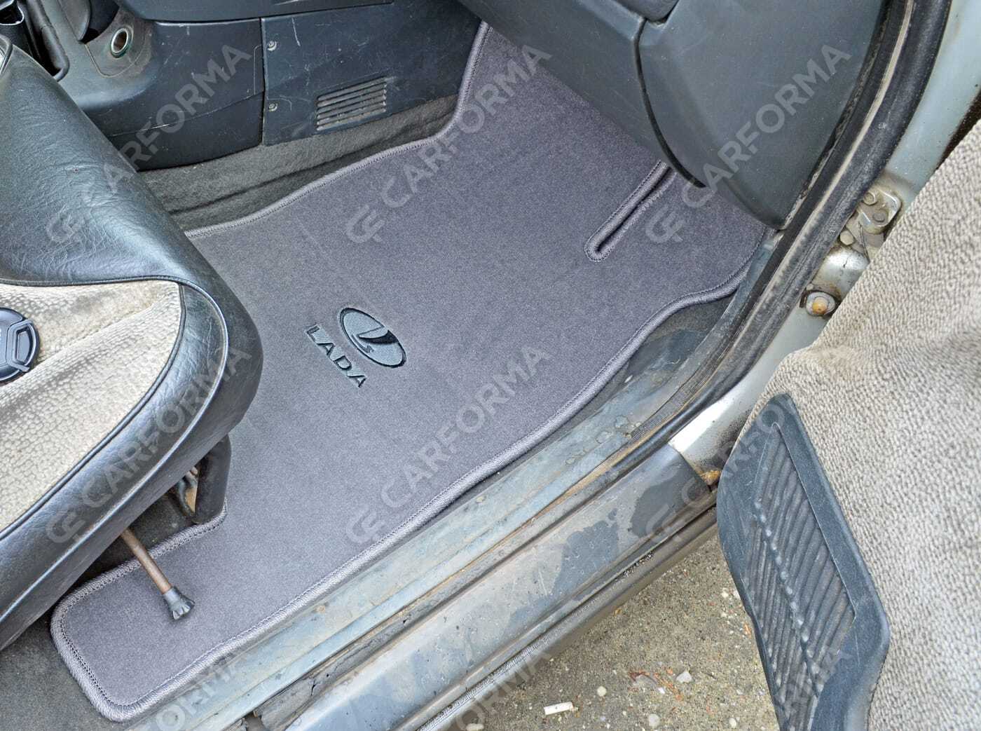 Коврики на Lada (ВАЗ) 2110, 2111, 2112 1995&nbsp;-&nbsp;2014 в Хабаровске