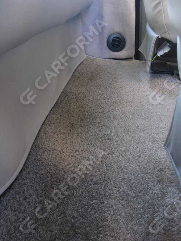 EVA коврики на Ford Econoline 1992&nbsp;-&nbsp;2013 в Хабаровске