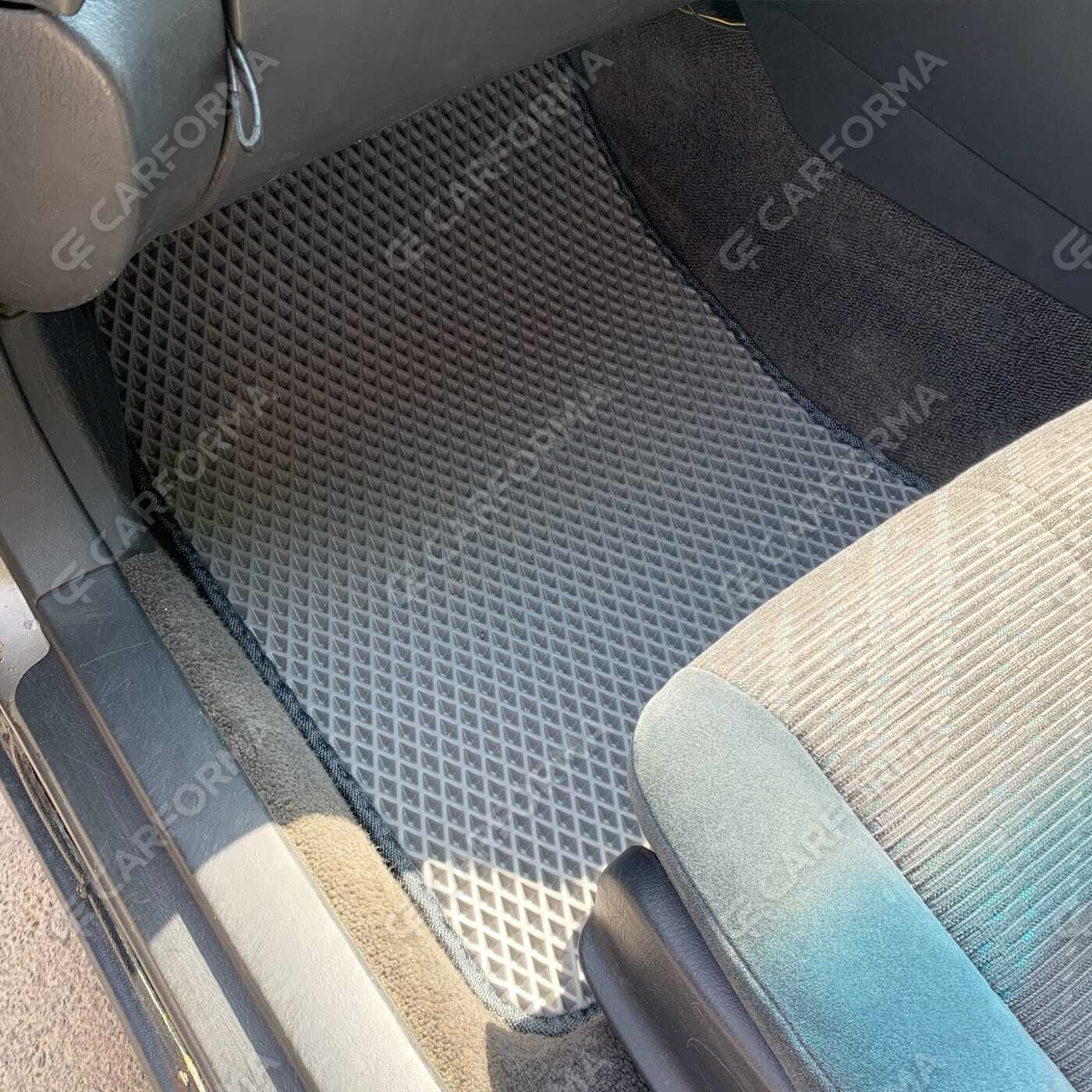 Ворсовые коврики на Toyota Carina ED (T20) 1993&nbsp;-&nbsp;1998 в Хабаровске