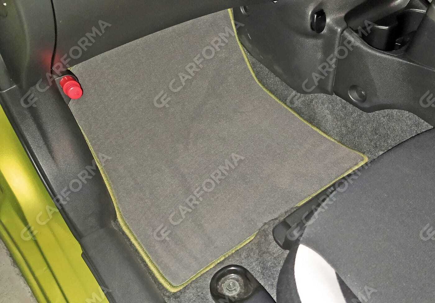 EVA коврики на Nissan Note E-Power (E12) 2016&nbsp;-&nbsp;2020 в Хабаровске