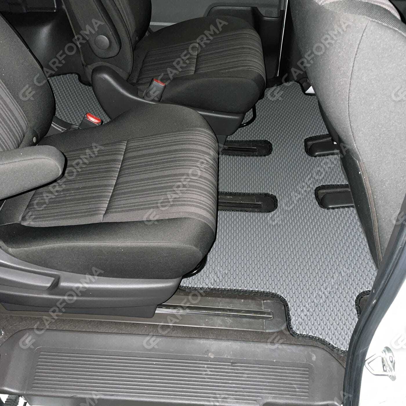 EVA коврики на Honda Freed II 2016&nbsp;-&nbsp;2024 в Хабаровске