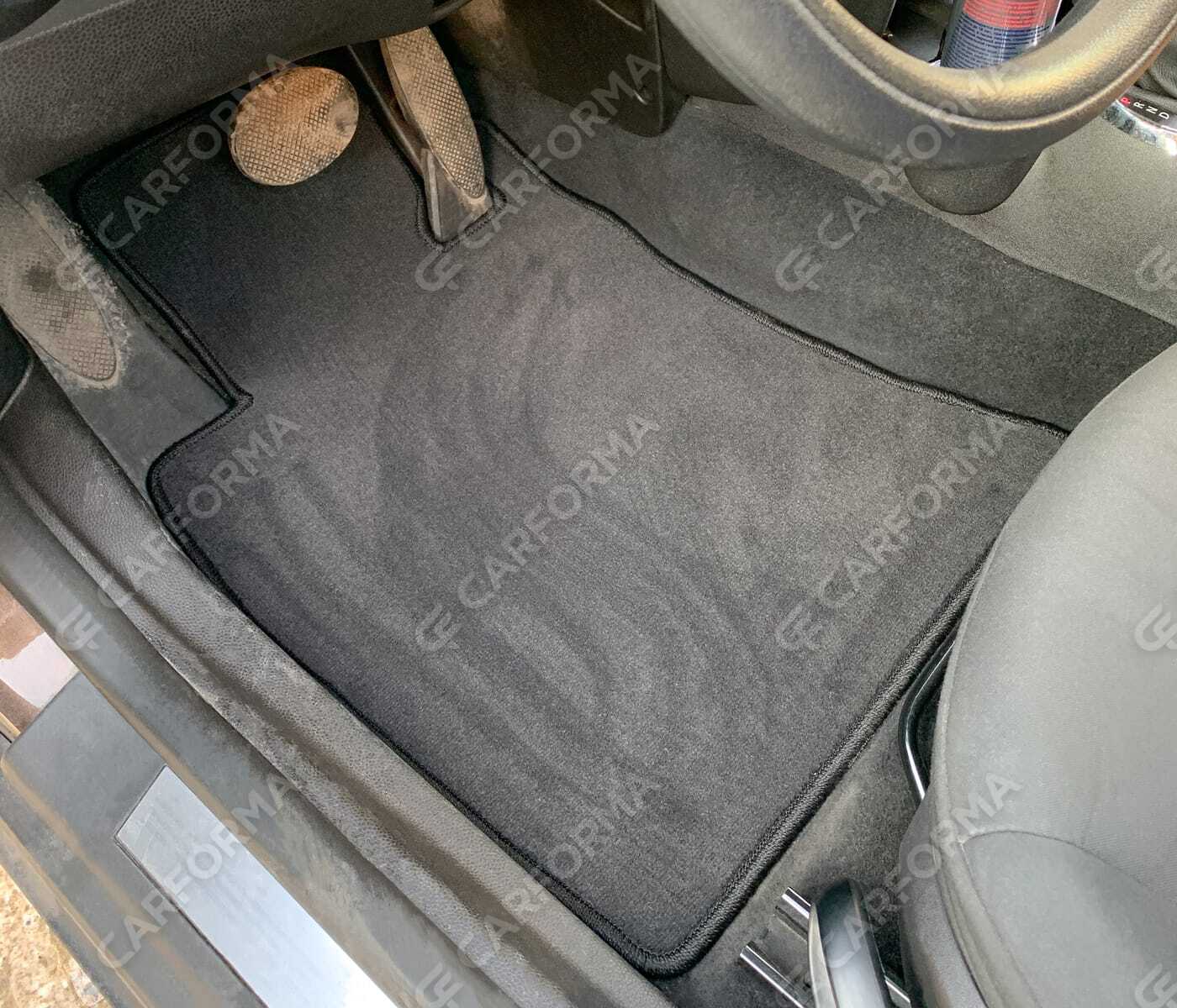 Ворсовые коврики на Mini Cooper Clubman (R55) 2007&nbsp;-&nbsp;2014 в Хабаровске