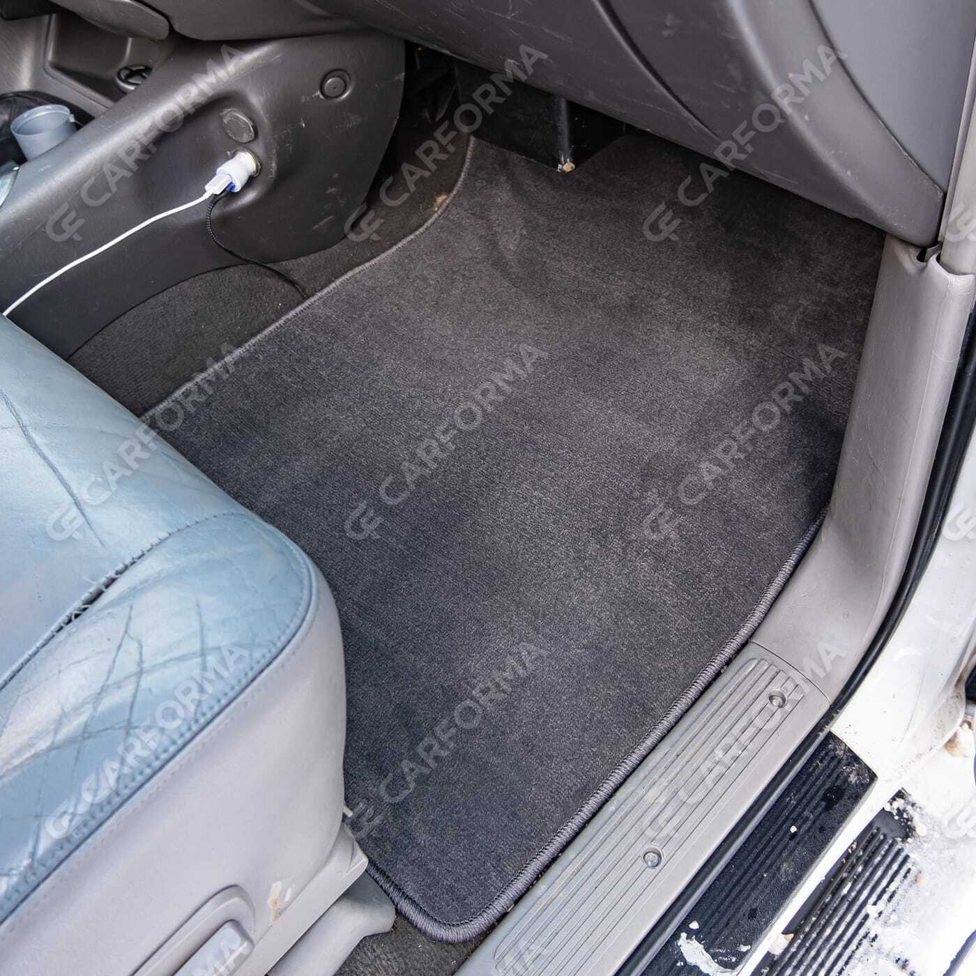 EVA коврики на Toyota Sequoia I 2001&nbsp;-&nbsp;2008 в Хабаровске