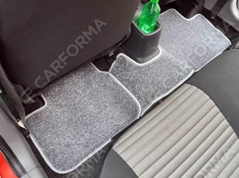 EVA коврики на Suzuki SX4 I 2006&nbsp;-&nbsp;2014 в Хабаровске