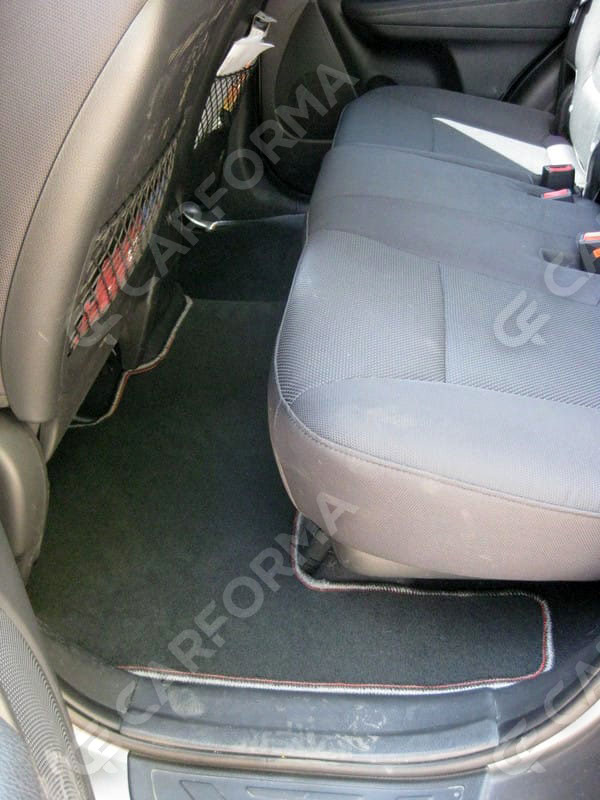 EVA коврики на KIA Sorento II 2009&nbsp;-&nbsp;2012 в Хабаровске