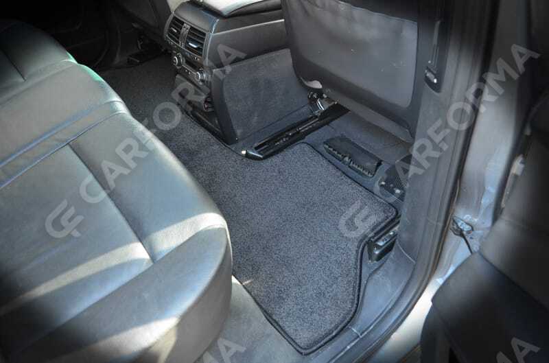 EVA коврики на BMW X5 (E70) 2007&nbsp;-&nbsp;2013 в Хабаровске