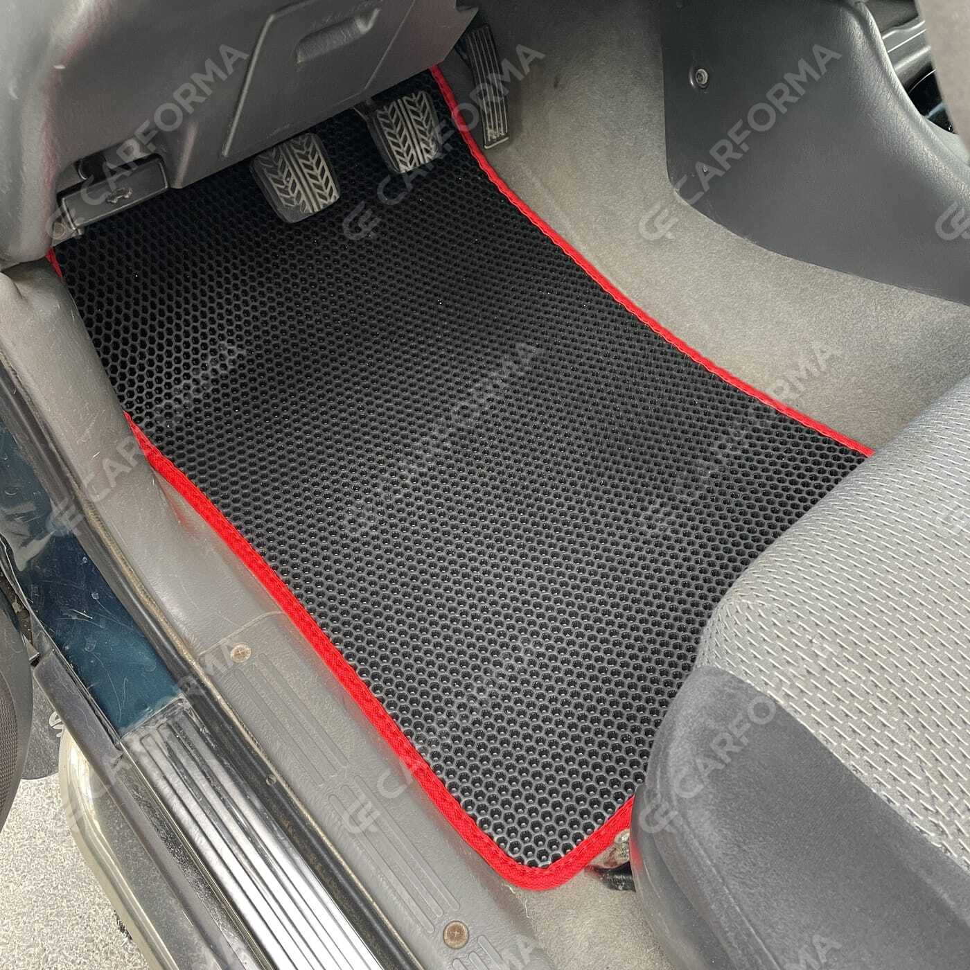 EVA коврики на Ford Ranger I 1998&nbsp;-&nbsp;2006 в Хабаровске