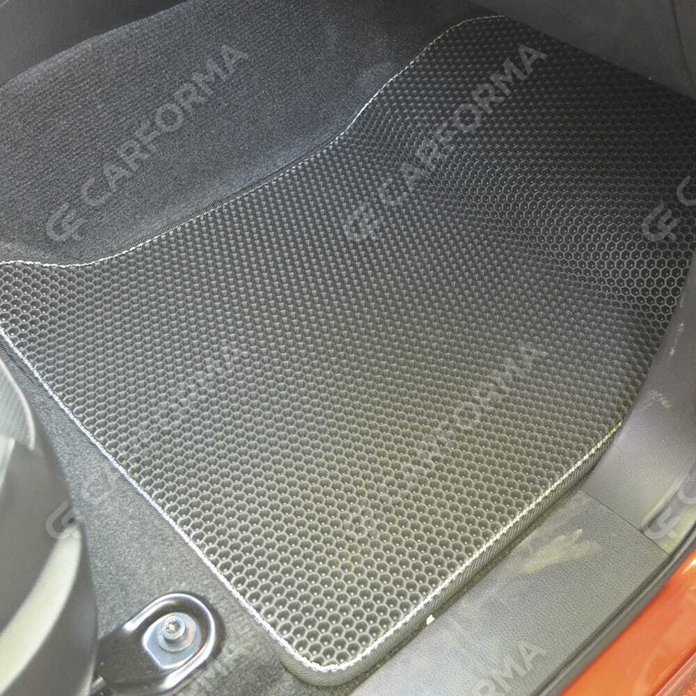 EVA коврики на Isuzu D-max III 2019&nbsp;-&nbsp;2026 в Хабаровске