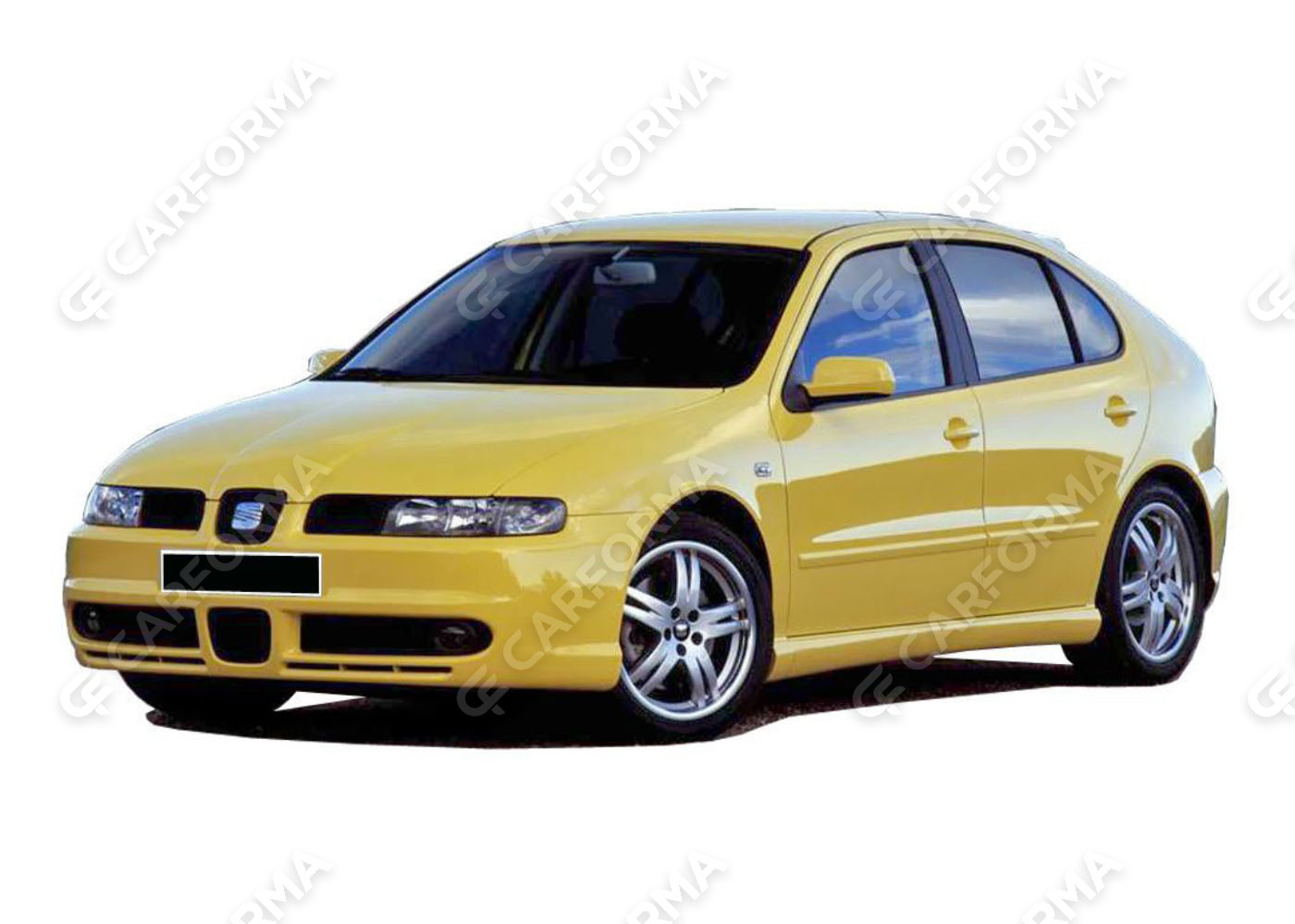 Коврики на Seat Leon I 1999&nbsp;-&nbsp;2006