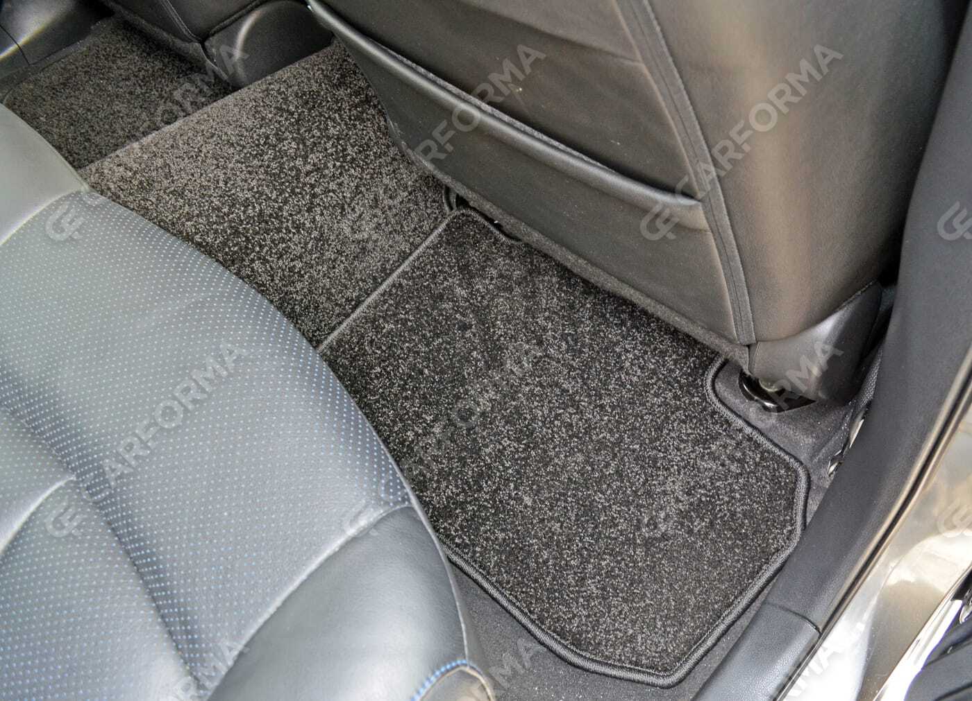 Коврики на Nissan Leaf (AZE0) 2012&nbsp;-&nbsp;2017 в Хабаровске