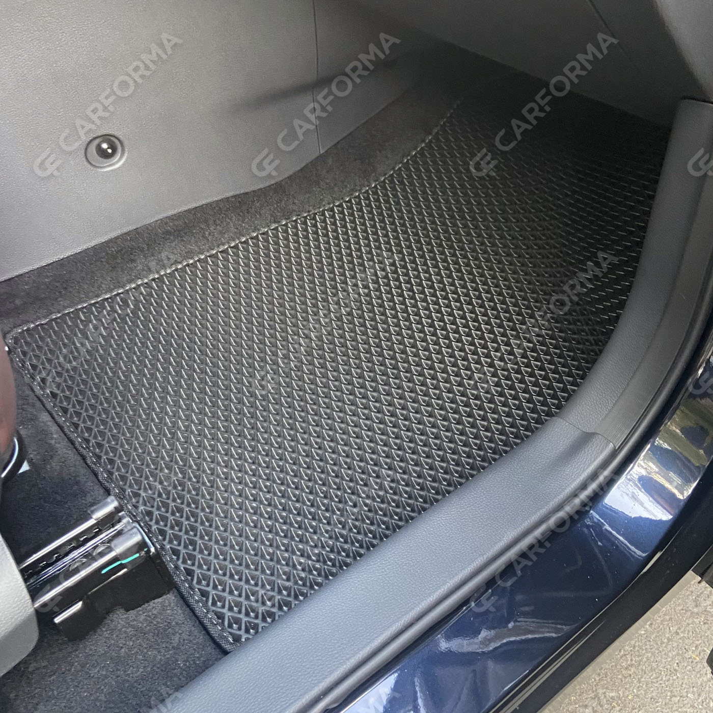 EVA коврики на VGV U75 Plus 2021&nbsp;-&nbsp;2026 в Хабаровске