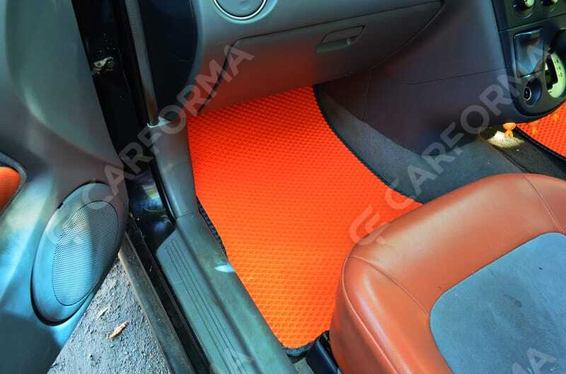 Коврики на Mitsubishi Airtrek 2001&nbsp;-&nbsp;2008 в Хабаровске