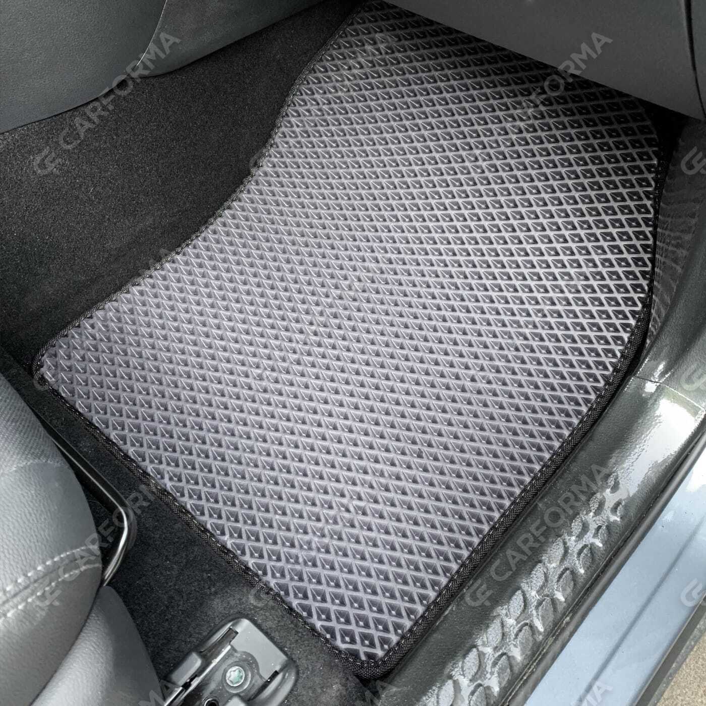 Коврики на Toyota C-HR 2016&nbsp;-&nbsp;2026 в Хабаровске