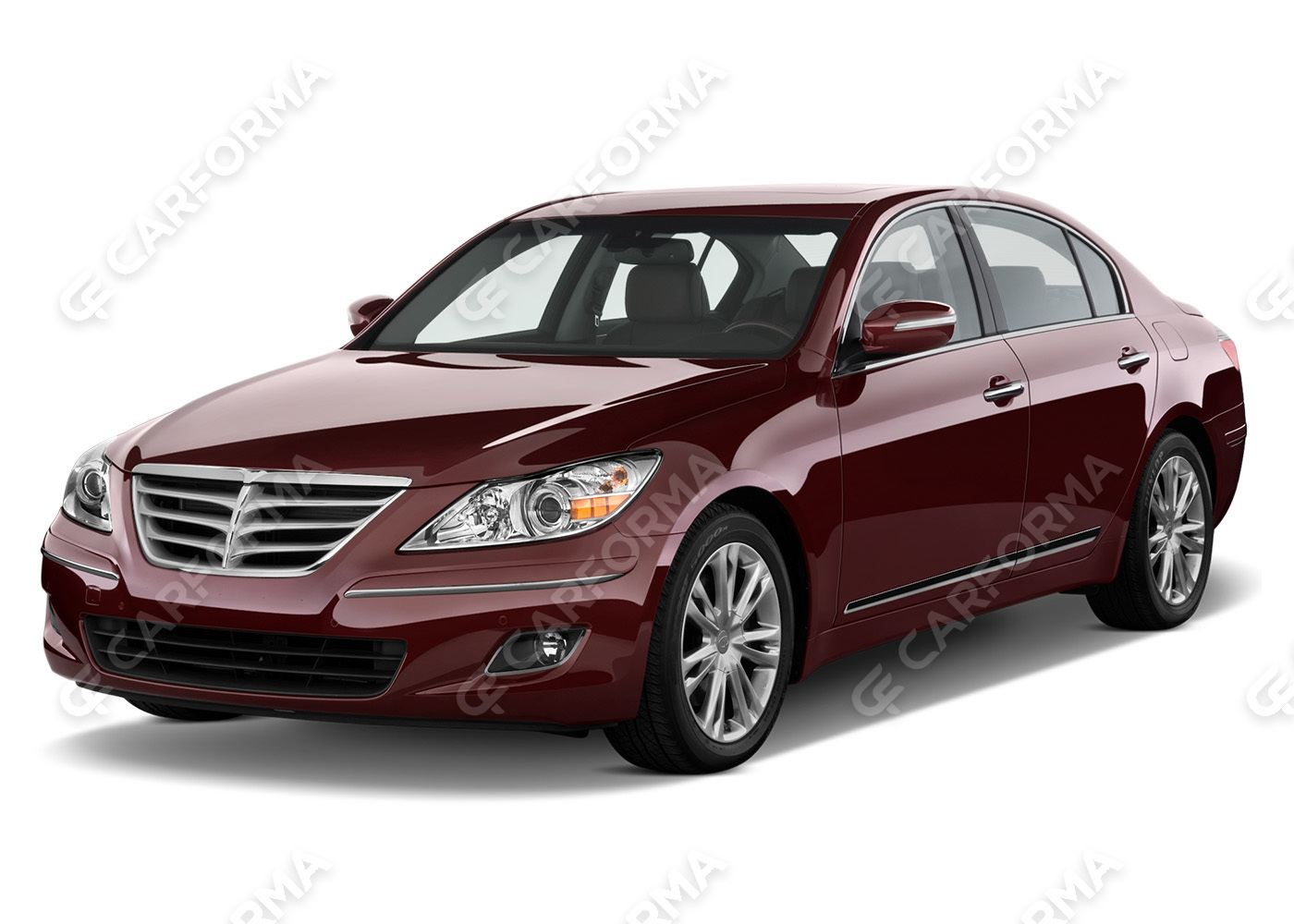Коврики на Hyundai Genesis I 2008&nbsp;-&nbsp;2014