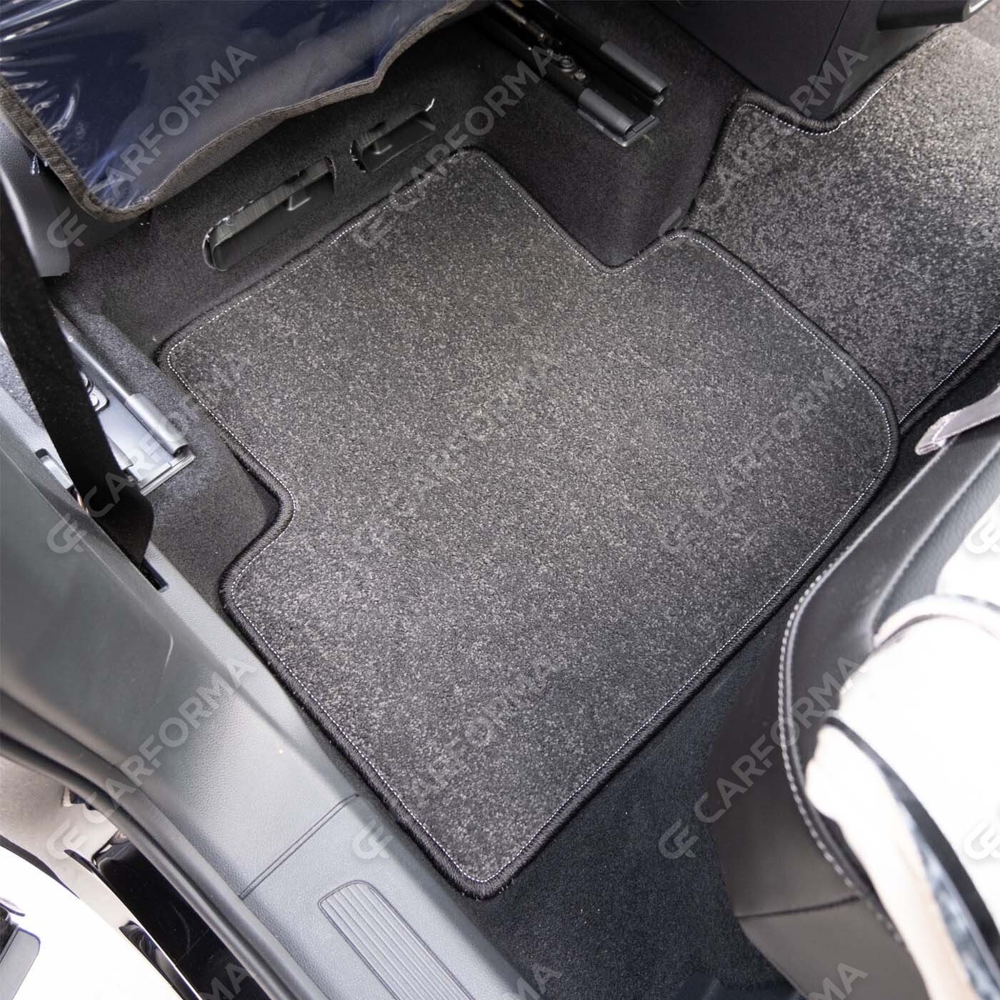 Ворсовые коврики на Volkswagen Tharu 2018&nbsp;-&nbsp;2024 в Хабаровске