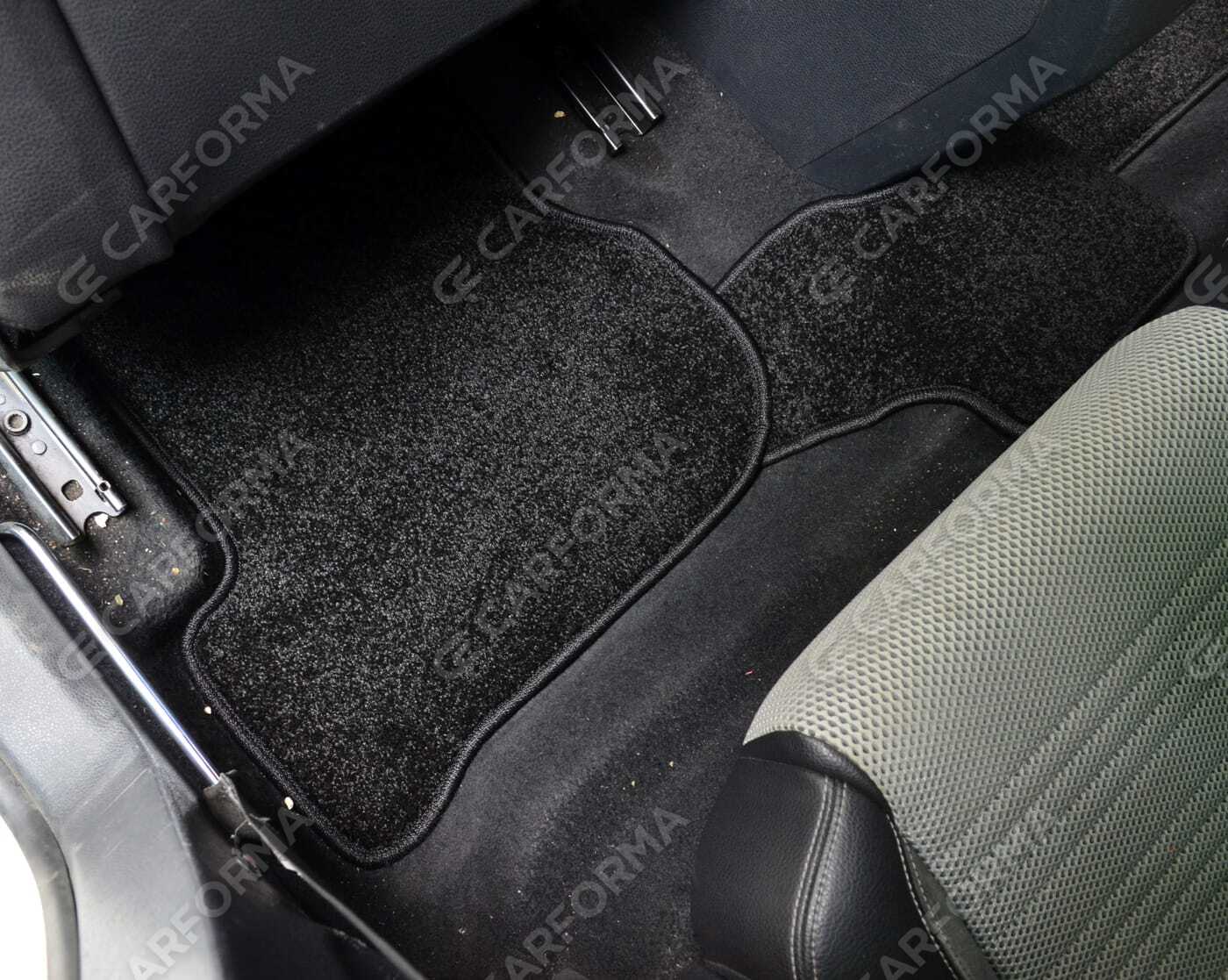 Ворсовые коврики на Volkswagen Scirocco 2008&nbsp;-&nbsp;2017 в Хабаровске