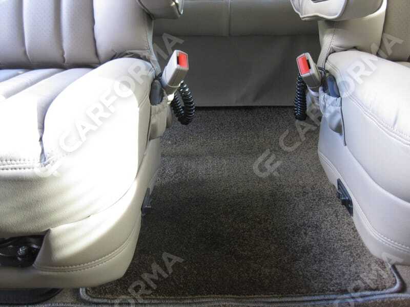 Коврики на Chevrolet Express 2002&nbsp;-&nbsp;2019 в Хабаровске