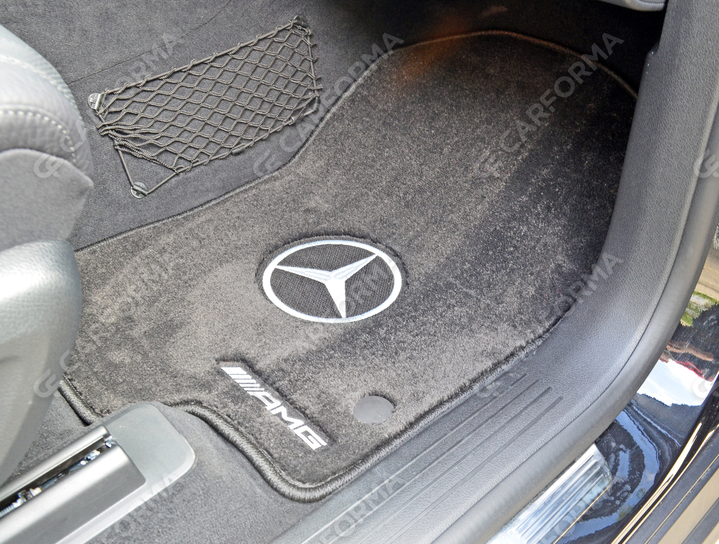 Коврики на Mercedes GLS (X167) 2019&nbsp;-&nbsp;2026 в Хабаровске