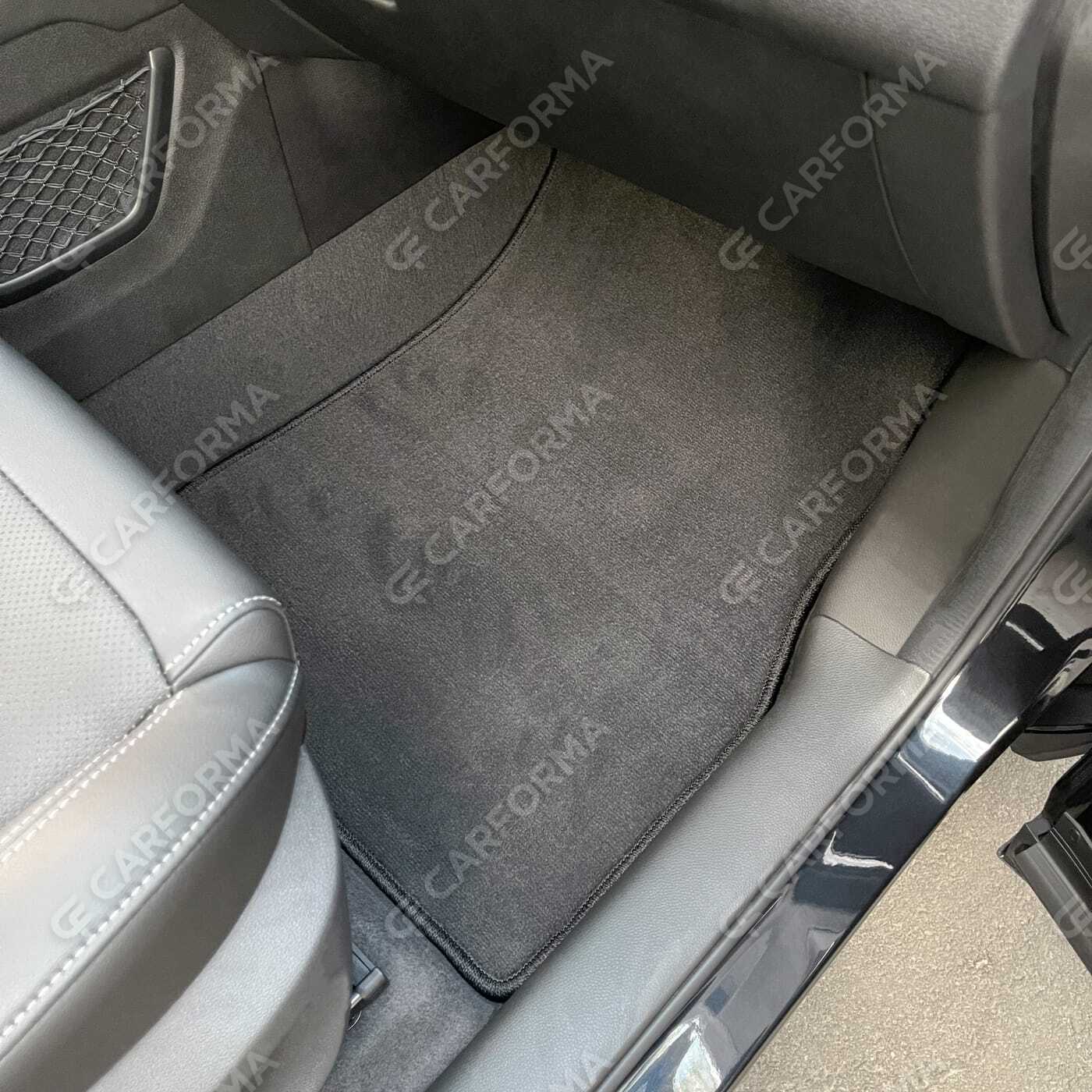 Коврики на Chery Tiggo 4 2019&nbsp;-&nbsp;2026 в Хабаровске