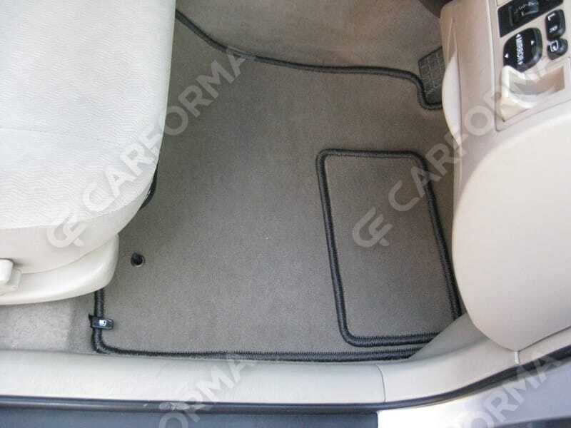 EVA коврики на Toyota Corolla Fielder (E12) 2001&nbsp;-&nbsp;2006 в Хабаровске