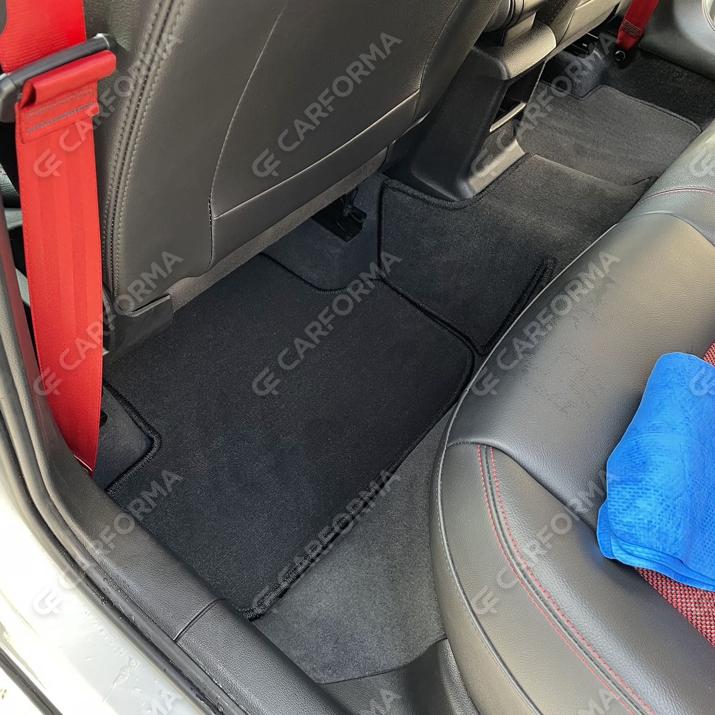 EVA коврики на Audi Q2L 2016&nbsp;-&nbsp;2026 в Хабаровске