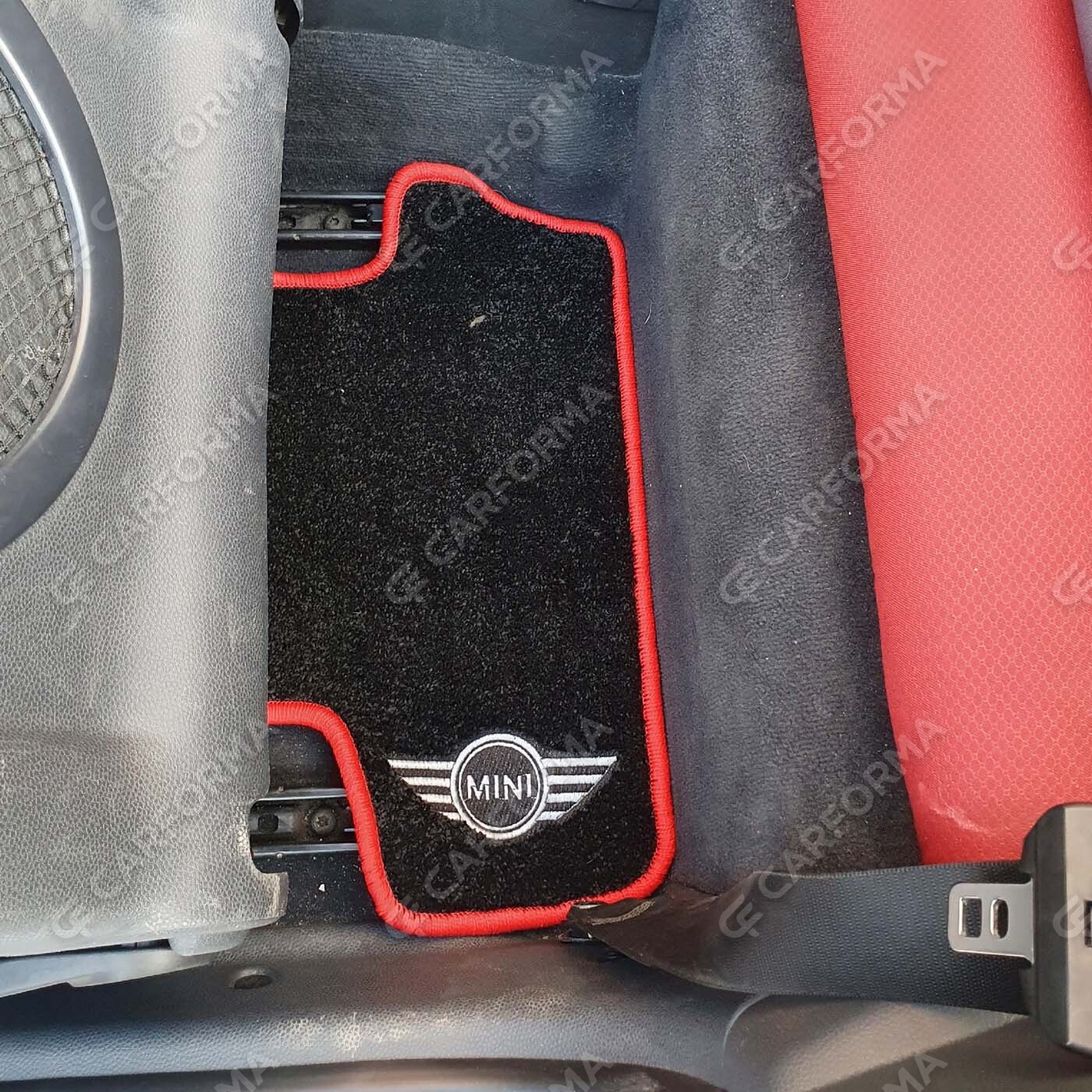 EVA коврики на Mini Cooper Hatch (R50/R53) 2001&nbsp;-&nbsp;2006 в Хабаровске